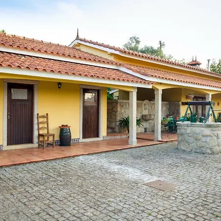 Dom wakacyjny El Retiro Vila Nova de Cerveira