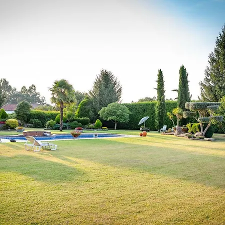 El Retiro Dom wakacyjny Vila Nova de Cerveira