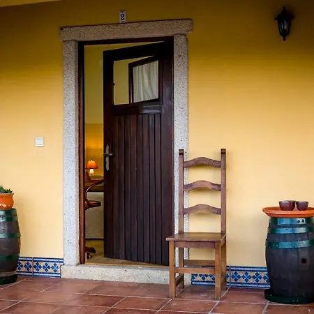 Dom wakacyjny El Retiro Vila Nova de Cerveira
